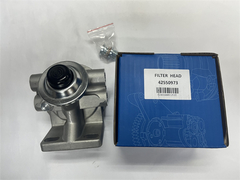 Головка фильтра дизельного топлива 42550973 0004774408 11128955 для частей тележки Европы запасных