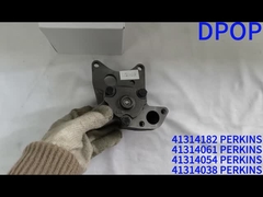 DPOP Factory Oil Pump 41314182 41314061 41314054 41314038 Для Перкинса 1004-4 АА