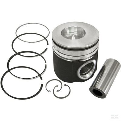 Комплект поршня двигателя U5PR0060 Perkins Parts