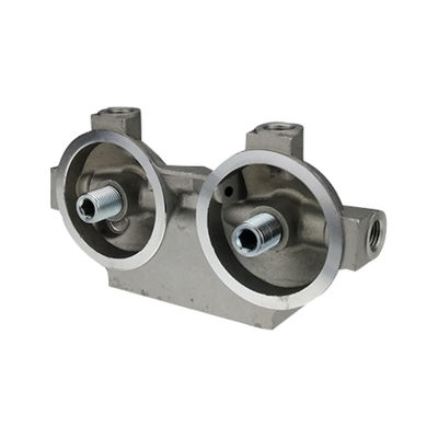Euro Truck Parts Fuel Filter Assembly 8194541 1676832 240325 241672 Для FH/FM/FMX/NH 9/10/11/12/13/16 D 16 A/B