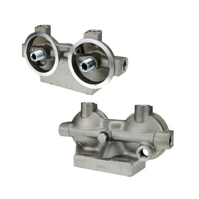 Euro Truck Parts Fuel Filter Assembly 8194541 1676832 240325 241672 Для FH/FM/FMX/NH 9/10/11/12/13/16 D 16 A/B
