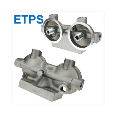 Euro Truck Parts Fuel Filter Assembly 8194541 1676832 240325 241672 Для FH/FM/FMX/NH 9/10/11/12/13/16 D 16 A/B