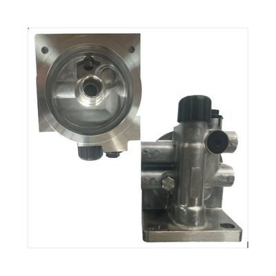 504192159 Фильтрная головка 504192165 MD5790PRV10RCR01 Для IVECOTRUCKTRUCK Parker Ractor FFWS с сенсором воды Нет