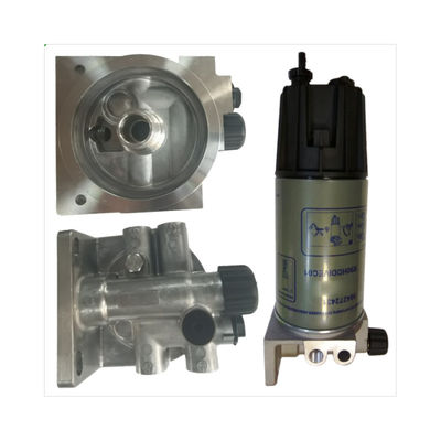 504192159 Фильтрная головка 504192165 MD5790PRV10RCR01 Для IVECOTRUCKTRUCK Parker Ractor FFWS с сенсором воды Нет