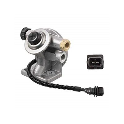 0004774508 ACTROS MP2/3 4.63304 DT Головка топливного фильтра в сборе с нагревателем