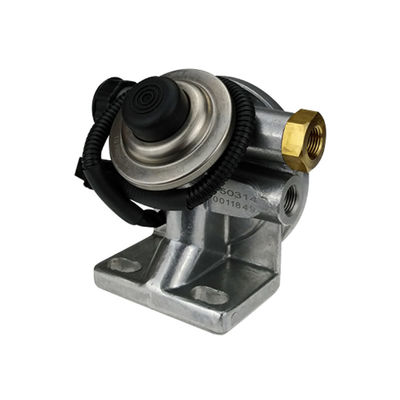 0004774508 ACTROS MP2/3 4.63304 DT Головка топливного фильтра в сборе с нагревателем