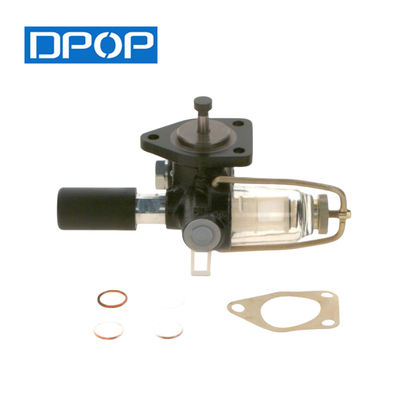 DPOP Новый насос 0440003998 Ручной пермер с фильтром подходит Bosch Volvo KHD John Deere