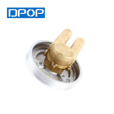 DPOP 21214599 Замена насоса для морской воды на коленчатом приводе для V6 V8 Volvo Penta 4.3/5.0/5.7