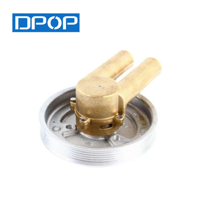 DPOP 21214599 Замена насоса для морской воды на коленчатом приводе для V6 V8 Volvo Penta 4.3/5.0/5.7