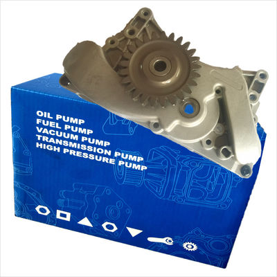 Volvo Truck Oil Pump 21736639 Алюминиевая стандартная часть двигателя
