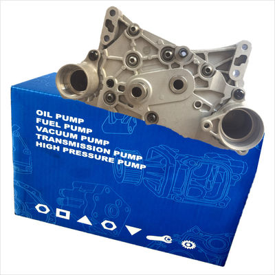 Volvo Truck Oil Pump 21736639 Алюминиевая стандартная часть двигателя