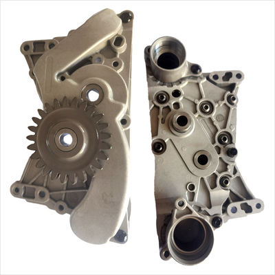 Volvo Truck Oil Pump 21736639 Алюминиевая стандартная часть двигателя