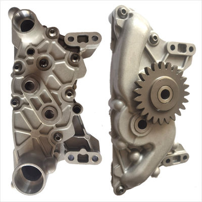 Масляный насос DPOP 20758237 для грузовиков Volvo. Гарантия 12 месяцев