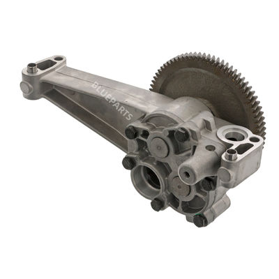 Масляный насос SCANIA 4 серии 2028987 для двигателя DC12, гарантия 12 месяцев