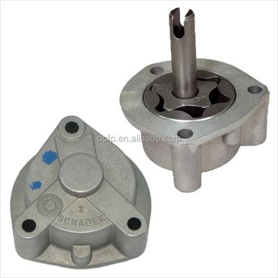 Новый масляный насос GS771 для автобусов Scania 3-й серии 1988-1997 гг.