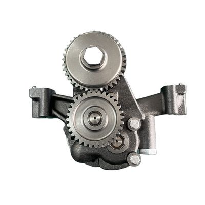 Новый масляный насос GS771 для автобусов Scania 3-й серии 1988-1997 гг.