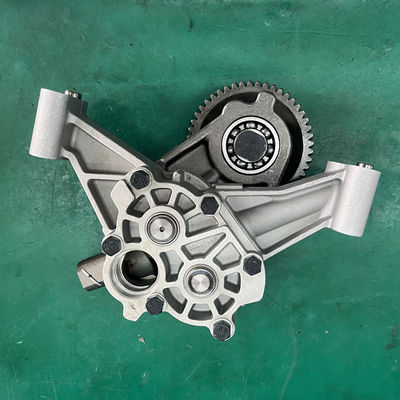 Насос масла для двигателей Scania D9A 1402400 85180103 для грузовиков 1995-2004 годов