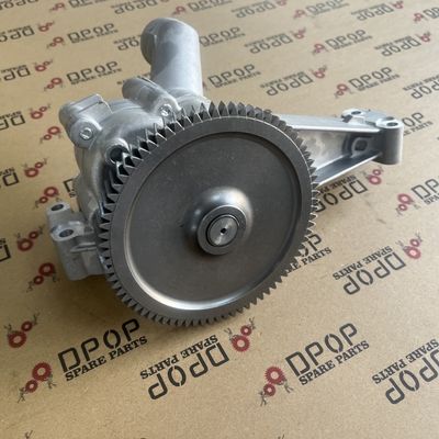 Насос масла для двигателей Scania D9A 1402400 85180103 для грузовиков 1995-2004 годов