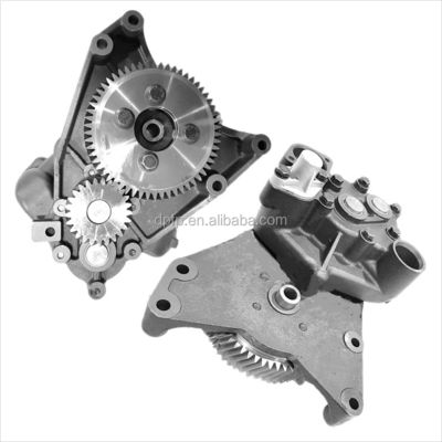 Масляный насос двигателя Volvo D16B 16.0L 1556730 для грузовиков FH16 F16