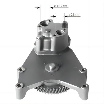 Volvo Penta EC420 Масляный насос 479319 28/31,5 мм для грузовиков F10 NL10