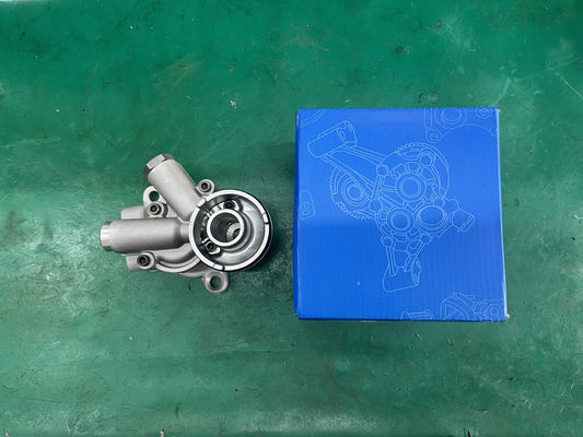 Масляный насос Volvo B7R B9R B12B B12M 1521900 98260101 12L Engine