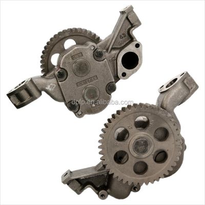 Масляный насос Mercedes-Benz OM501LA 5411800401 для ACTROS MP2 MP3 49 мм 9 зубьев