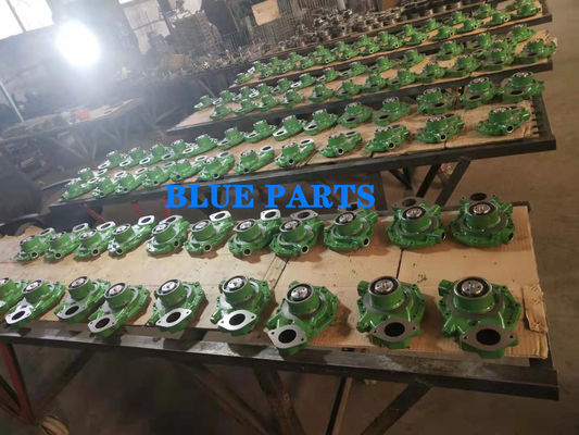 Водяной насос John Deere RE505980 RE505981 для тракторов 5410 5420 5510 5520