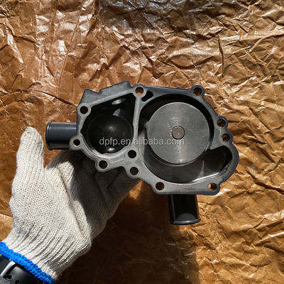 Водяной насос дизельного двигателя Perkins 103-10 145016474 152x152x13 мм