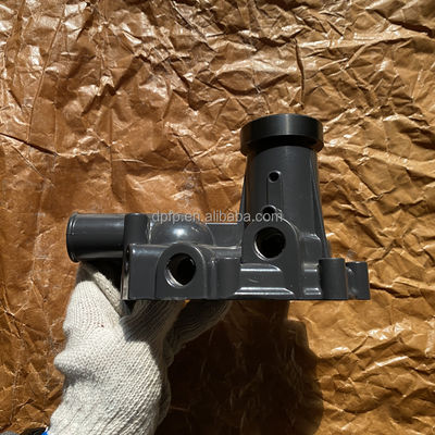 Водяной насос дизельного двигателя Perkins 103-10 145016474 152x152x13 мм