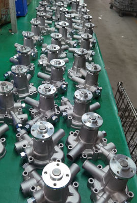 Новый Водный насос 145017390 127x140x152 мм для дизельных двигателей 403C 403D