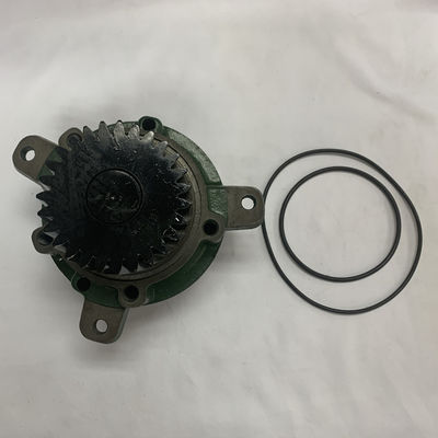 Водяной насос Volvo D12 20431135 для экскаватора 2003-2007, гарантия 6 месяцев