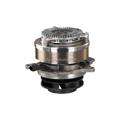 Водяной насос двигателя Mercedes OM366 OM256 A3662000601 Гарантия 6 месяцев