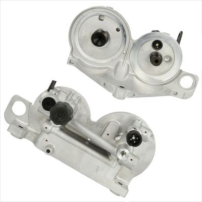 Среднетоннажные автомобили. Долгий срок службы и масляный насос с низкими эксплуатационными расходами