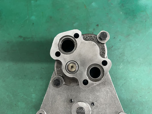 High-Quality Transmission Oil Pump for Volvo F12 Truck with OE NO. 468351 and 12 Months Warranty