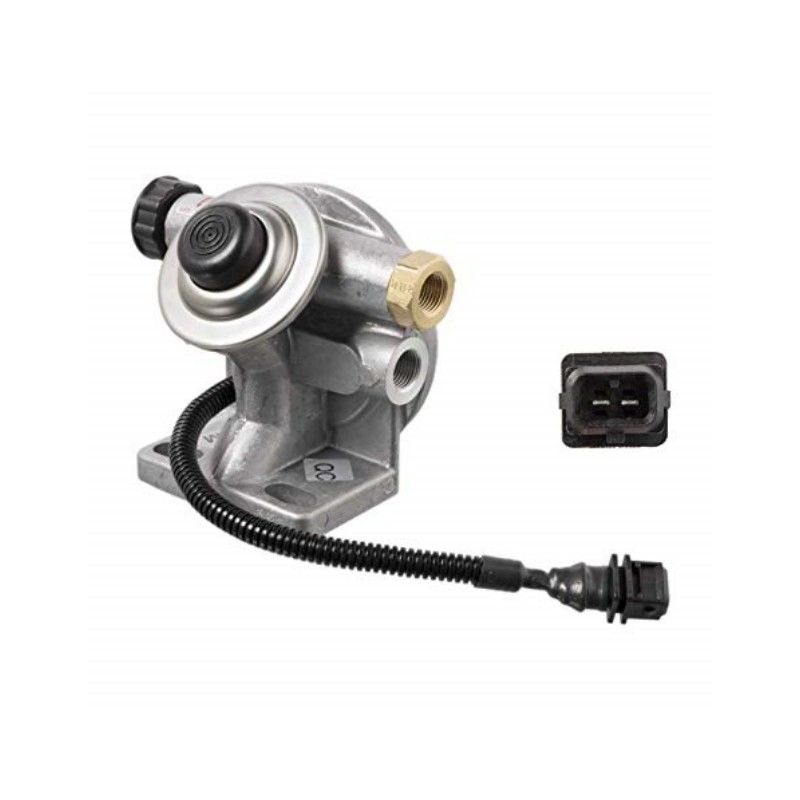 0004774508 ACTROS MP2/3 4.63304 DT Головка топливного фильтра в сборе с нагревателем