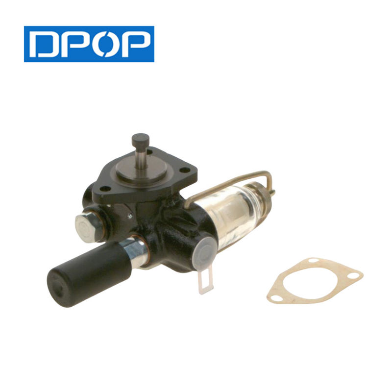 DPOP Новый насос 0440003998 Ручной пермер с фильтром подходит Bosch Volvo KHD John Deere