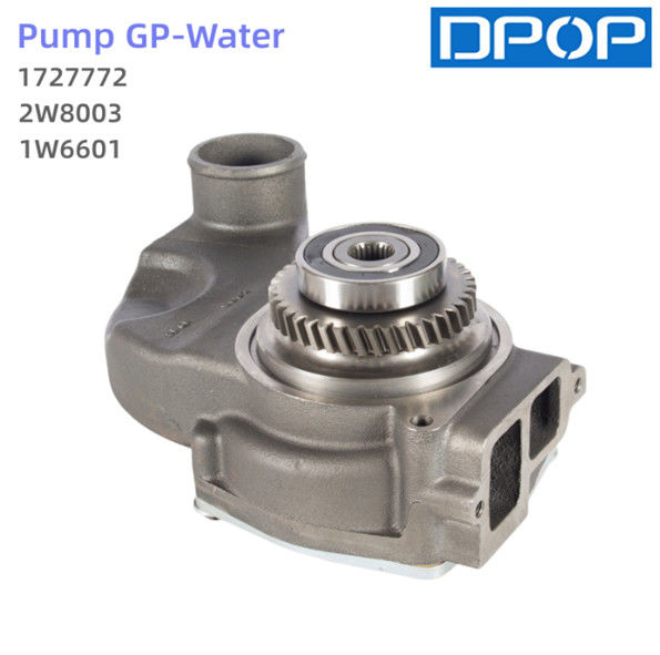 DPOP 1727772 Новый вспомогательный насос GRP WATER 2W8003 0R1004 0R9496 Fits Caterpillar (CAT)