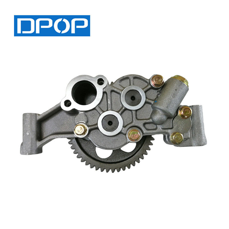 Нефтяной насос DPOP 65.05100-6052B для экскаватора Doosan Diesel DL08 Engine DX300-3