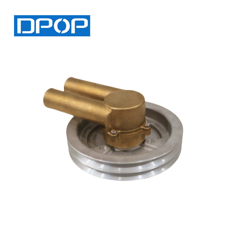 DPOP сырой морской насос 21214596 3858229 двойной V ремень штурвал для Volvo Penta 4.3, 5.0, 5,7 Гл