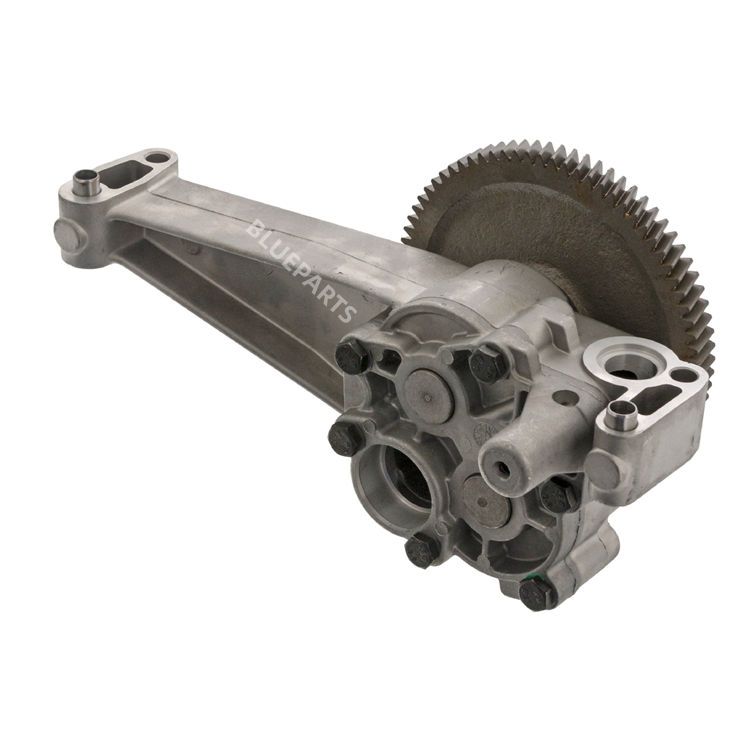 Масляный насос SCANIA 4 серии 2028987 для двигателя DC12, гарантия 12 месяцев