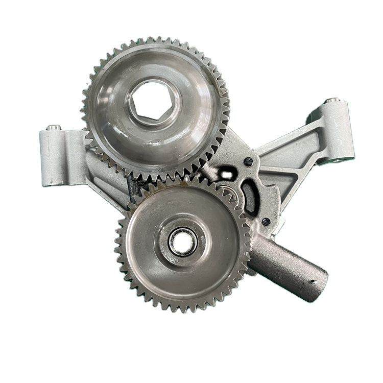 Насос масла для двигателей Scania D9A 1402400 85180103 для грузовиков 1995-2004 годов