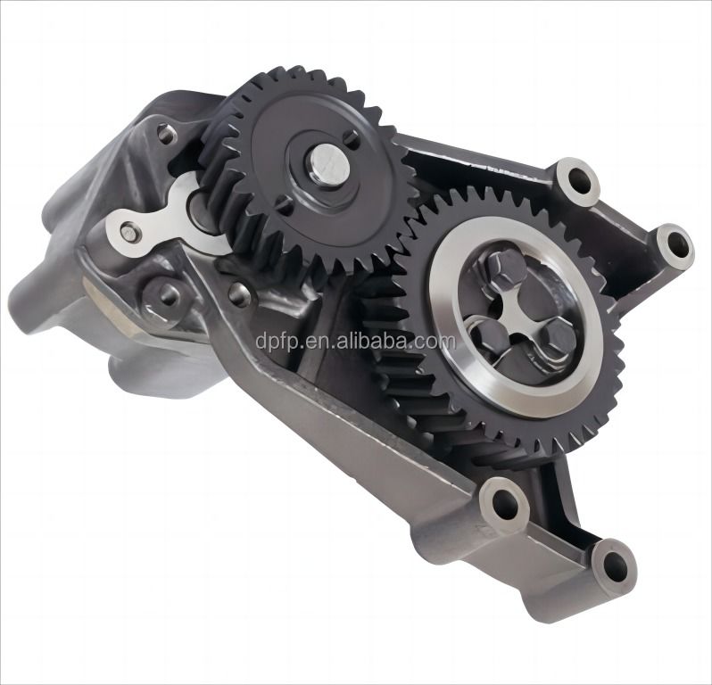 Насос масла Volvo TD60A TD60B 466387 421039 для двигателя F 6 1975-1986