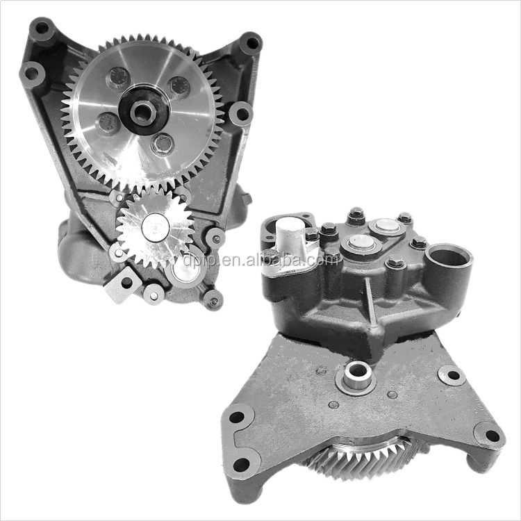 Масляный насос двигателя Volvo D16B 16.0L 1556730 для грузовиков FH16 F16