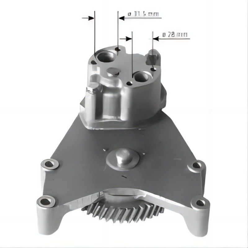 Volvo Penta EC420 Масляный насос 479319 28/31,5 мм для грузовиков F10 NL10