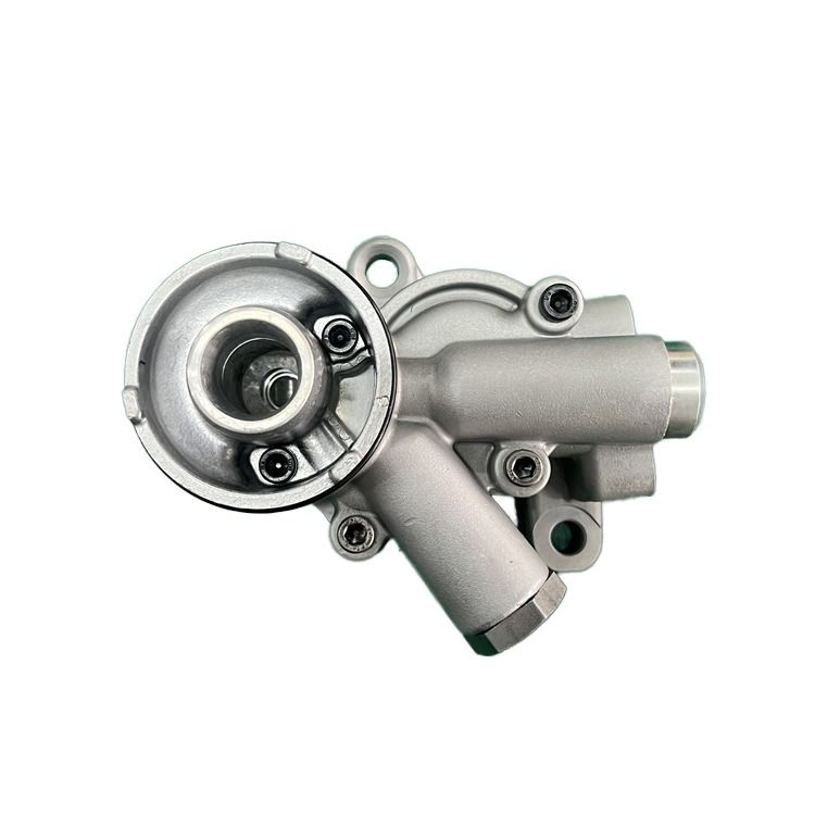 Масляный насос Volvo B7R B9R B12B B12M 1521900 98260101 12L Engine