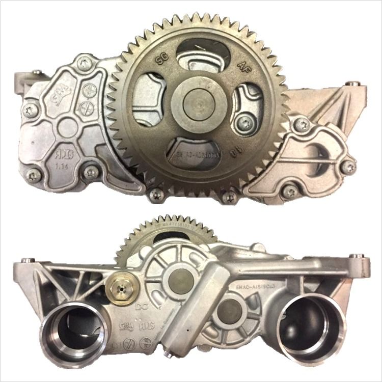 Масляный насос двигателя OM471 4721802901 для грузовика AROCS, гарантия 12 месяцев