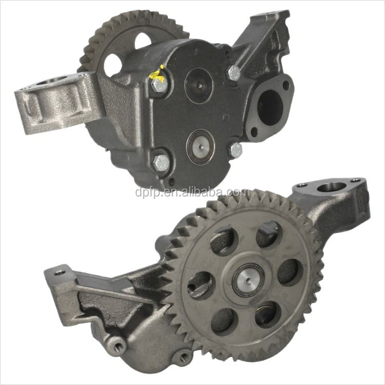 Mercedes-Benz OM502LA Масляный насос 5421800401 для ACTROS MP2/MP3 3 месяца Гарантия