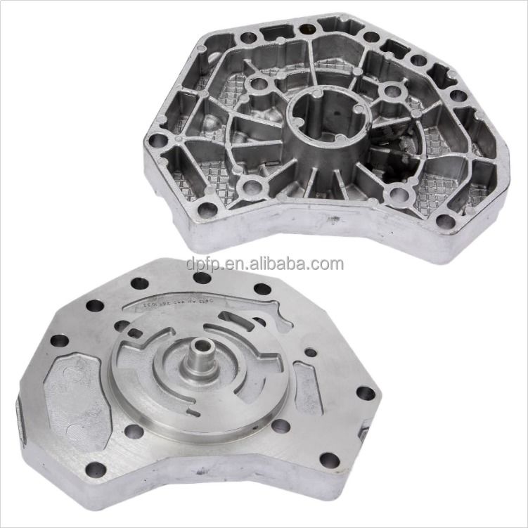 Крышка масляного насоса 9452611033 для Actros Antos Arocs Гарантия 12 месяцев