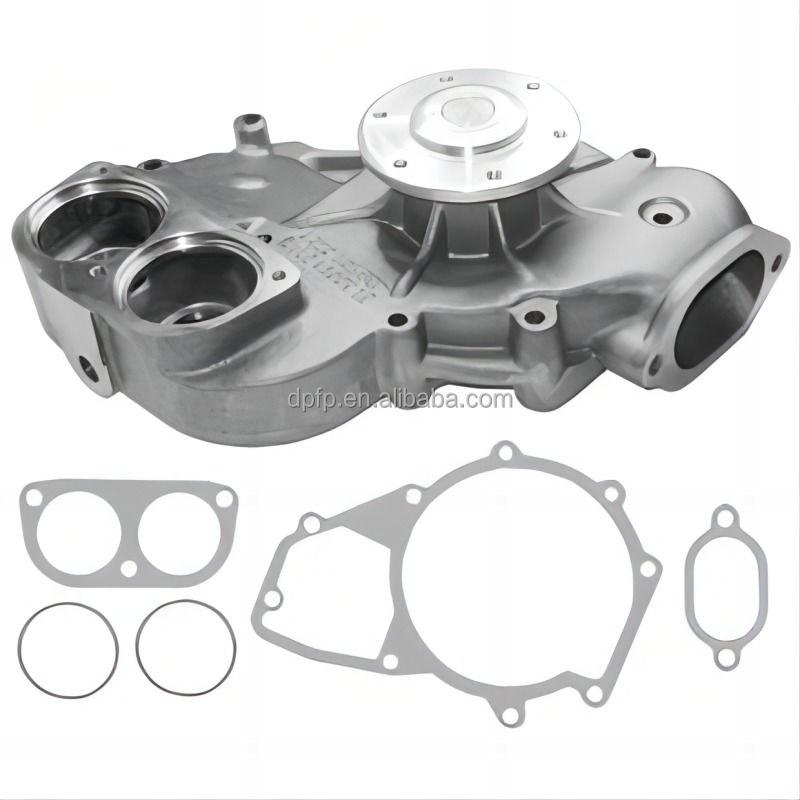 Водяной насос двигателя Mercedes-Benz 4412000301 Гарантия 6 месяцев