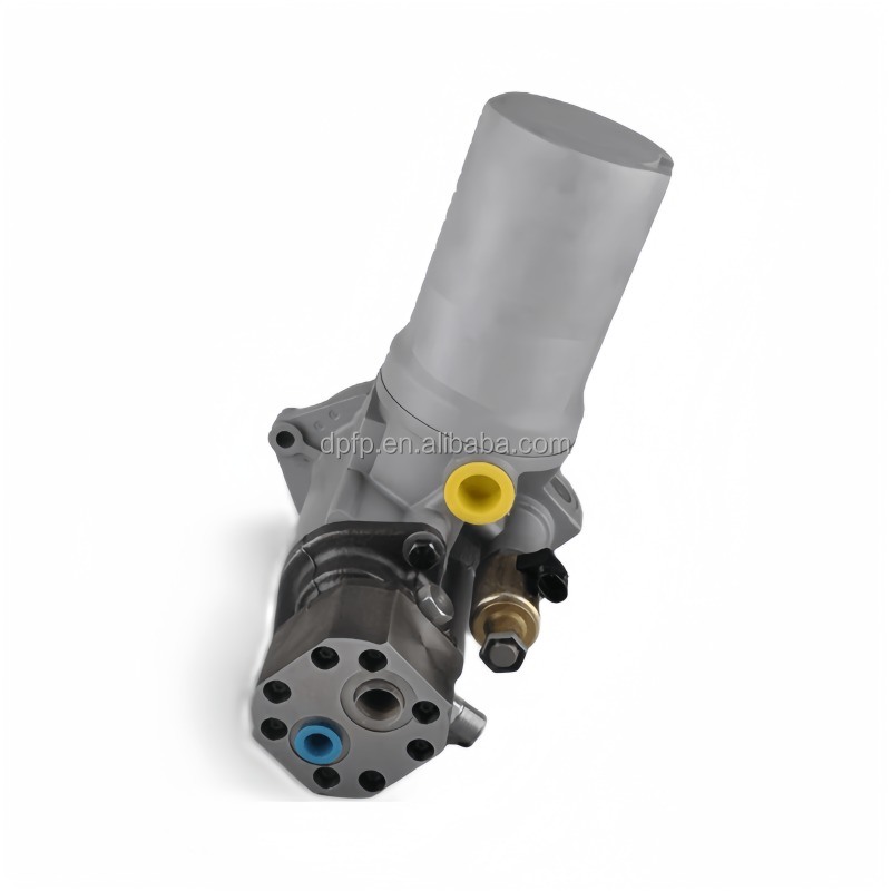 Новый насос для впрыска дизельного топлива для Caterpillar D6N D5N с кодом двигателя 3126B и ОЭ No 180-7341